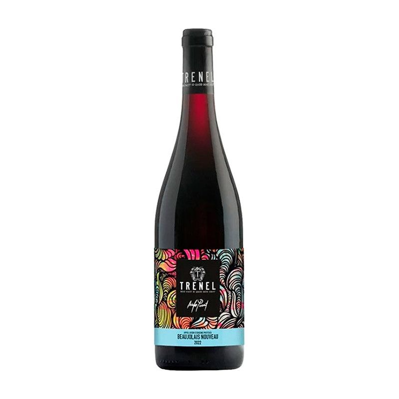 Trénel Beaujolais Nouveau 2024 - En Copa de Balón